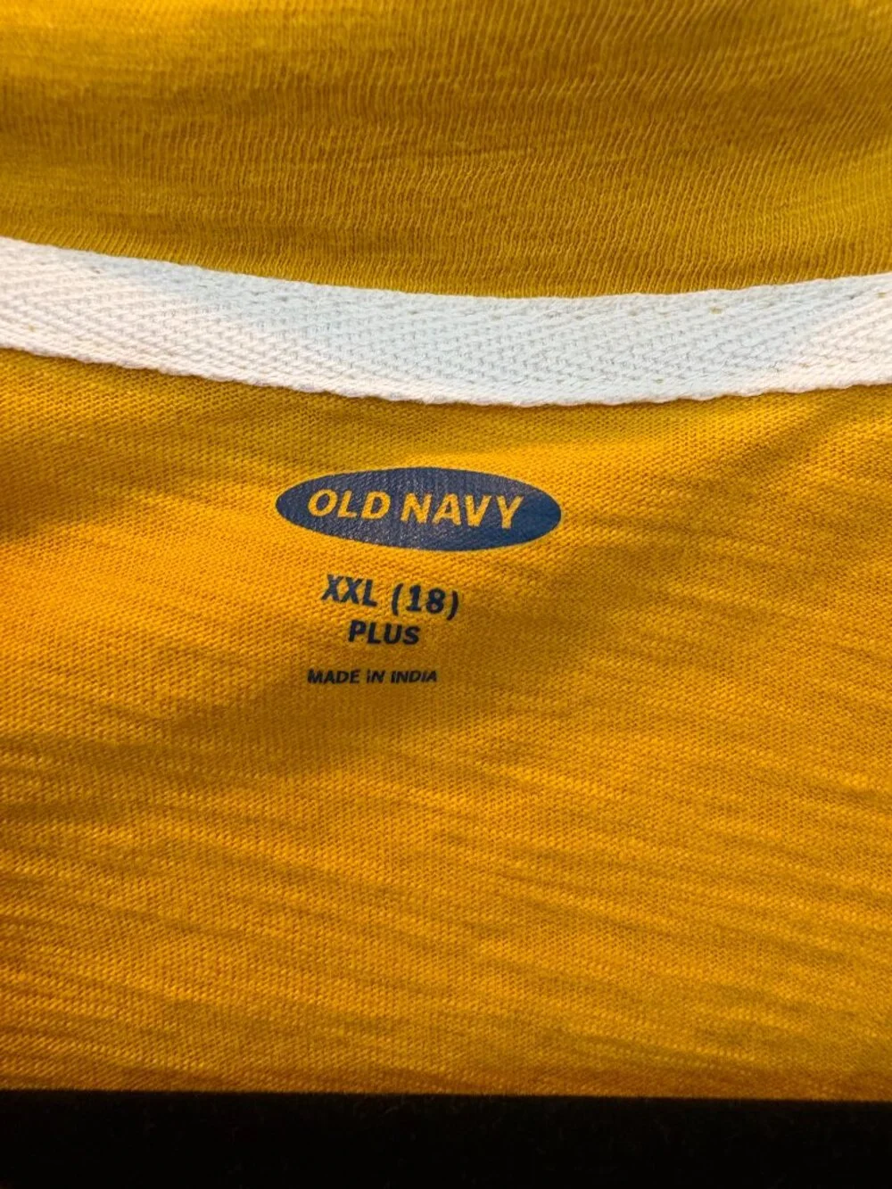 Old Navy 📝 description